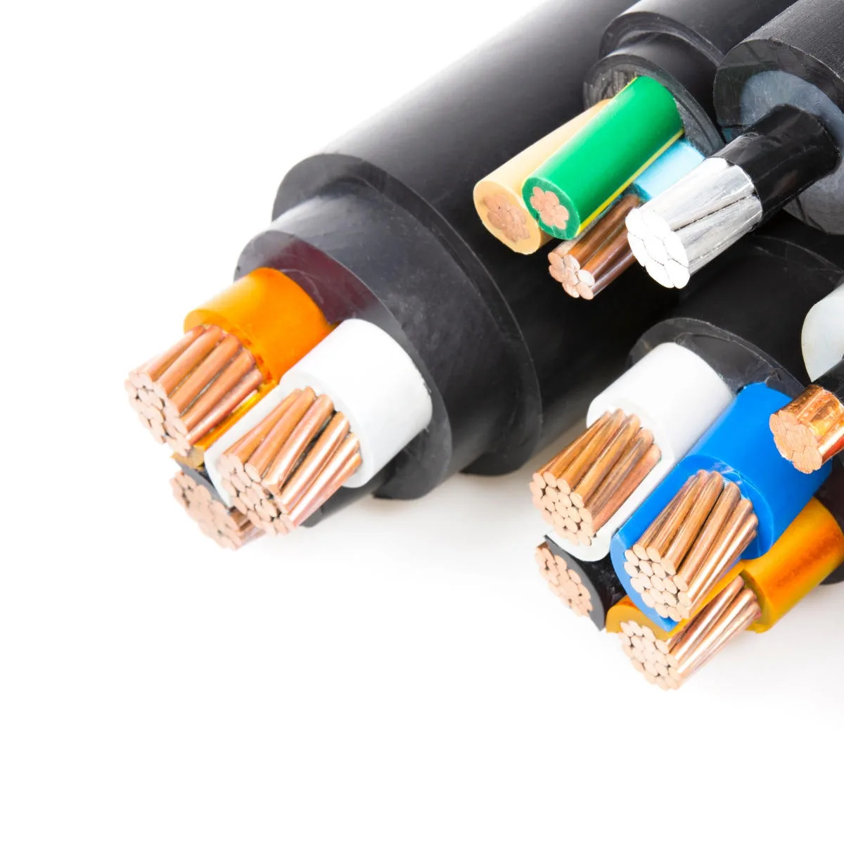 Cables eléctricos para proyectos